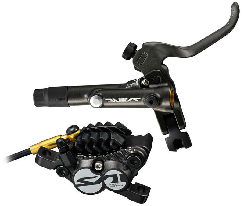 Load image into Gallery viewer, Shimano saint br-m820-b disc brake 1700mm rear
