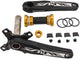 Shimano saint fc-m820 10-speed crank without chainring