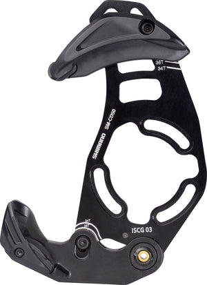 Shimano saint sm-cd50 chain guide iscg03