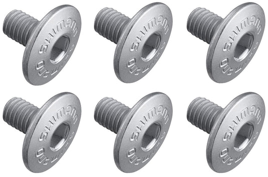 Shimano cleat fixing bolts m5 x 8mm for sm-sh10 11 12