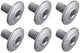 Shimano cleat fixing bolts m5 x 8mm for sm-sh10 11 12