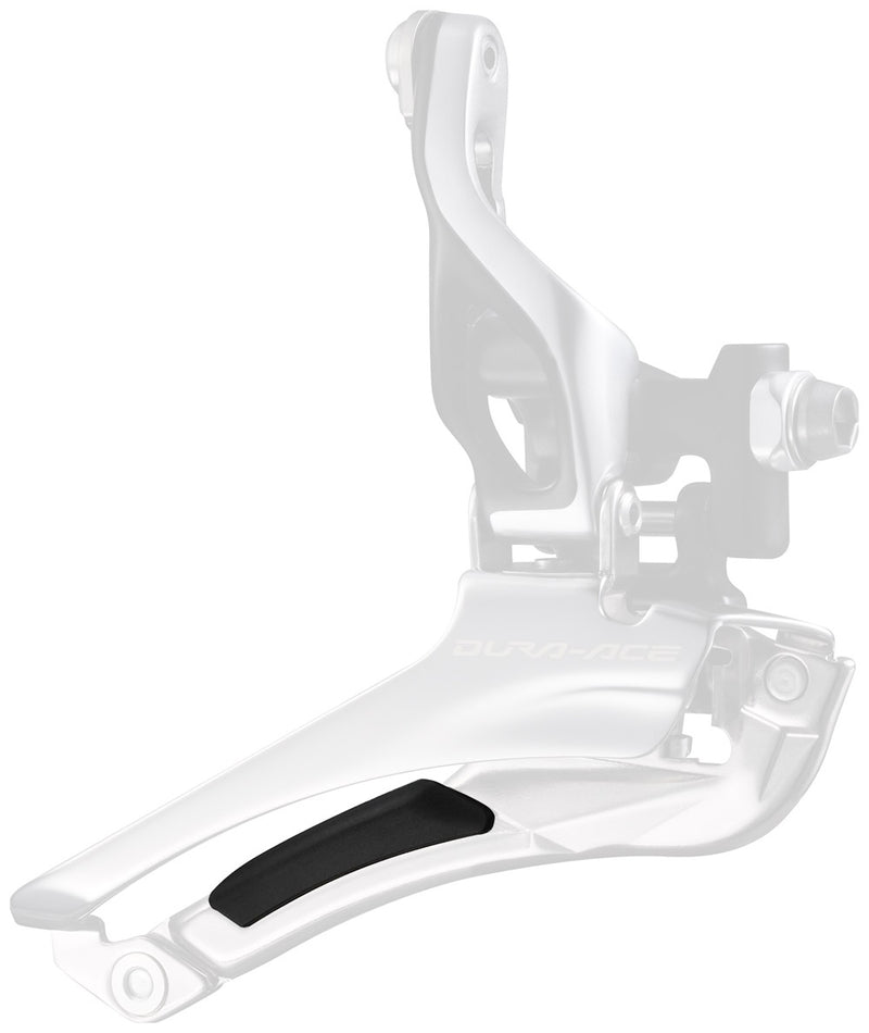 Load image into Gallery viewer, Shimano skid plate for fd-9000 front derailleur
