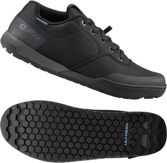 Shimano sh-gf400 - mtb gravity flat shoes | 46