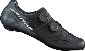 Shimano sh-rc903 s-phyre black - road bike shoes