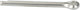 Shimano split pin for disc brake pads
