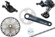 Shimano slx m7100 1x12-speed group | 165mm | 10-51 | clamp