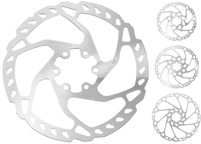 Load image into Gallery viewer, Shimano sm-rt66 6-bolt disc rotor | 203mm
