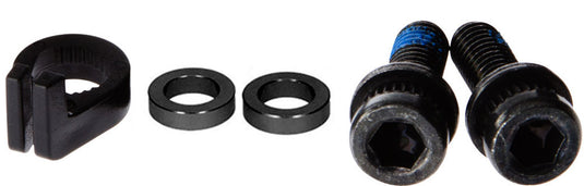 Shimano sm-ma-f203p adapter screws for 203mm rotor