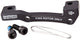 Shimano sm-ma-f203s p adapter for front 203mm rotor