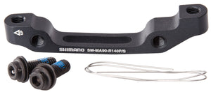 Shimano sm-ma90-r140p s adapter for rear 140mm rotor