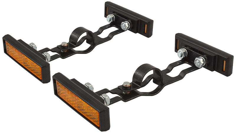 Load image into Gallery viewer, Shimano sm-pd68 reflector set
