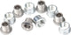 Shimano sora chainring bolts for fc-3550 (5 pieces)