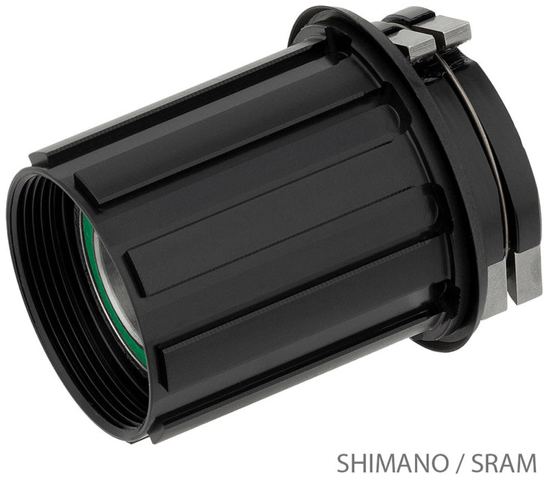 Load image into Gallery viewer, Newmen fade road gravel freehub body

