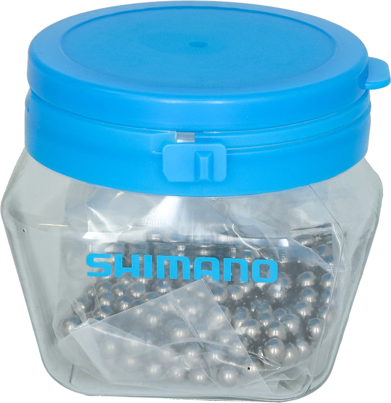 Load image into Gallery viewer, Shimano steel balls 1 4 (300 workshop pack)
