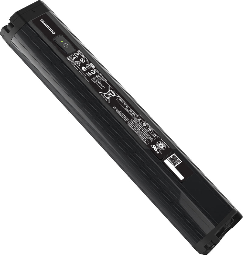 Load image into Gallery viewer, Shimano steps bt-en805-l 504wh akku integriert

