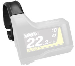 Shimano steps display mount for sc-em800