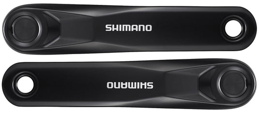 Shimano steps fc-e5010 crank arm set without chainring