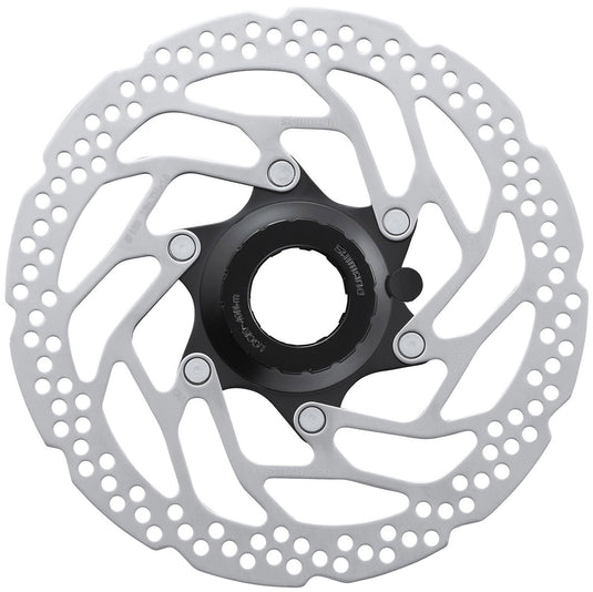 Shimano steps rt-em300 center-lock disc rotor for e-bike | 180mm intern