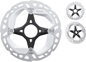 Shimano steps rt-em810 center-lock disc rotor for e-bike