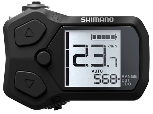 Shimano steps sc-en500 display