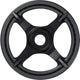 Shimano steps sm-cre61 chainring 44t with chainguard inside outside