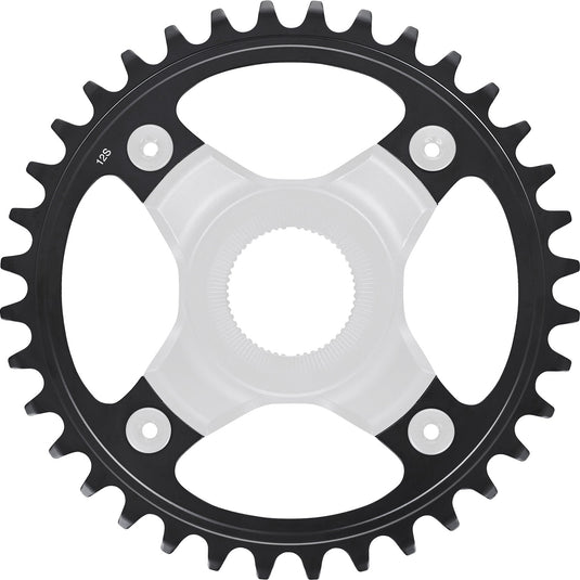 Shimano - Kettingblad 36T Steps SM-CRE70B - 12 speed