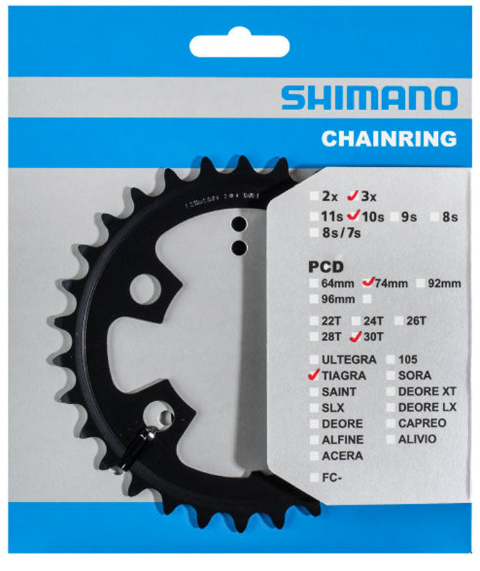 Load image into Gallery viewer, Shimano kettingblad tiagra 10v 39t y1rd98050 fc-4703
