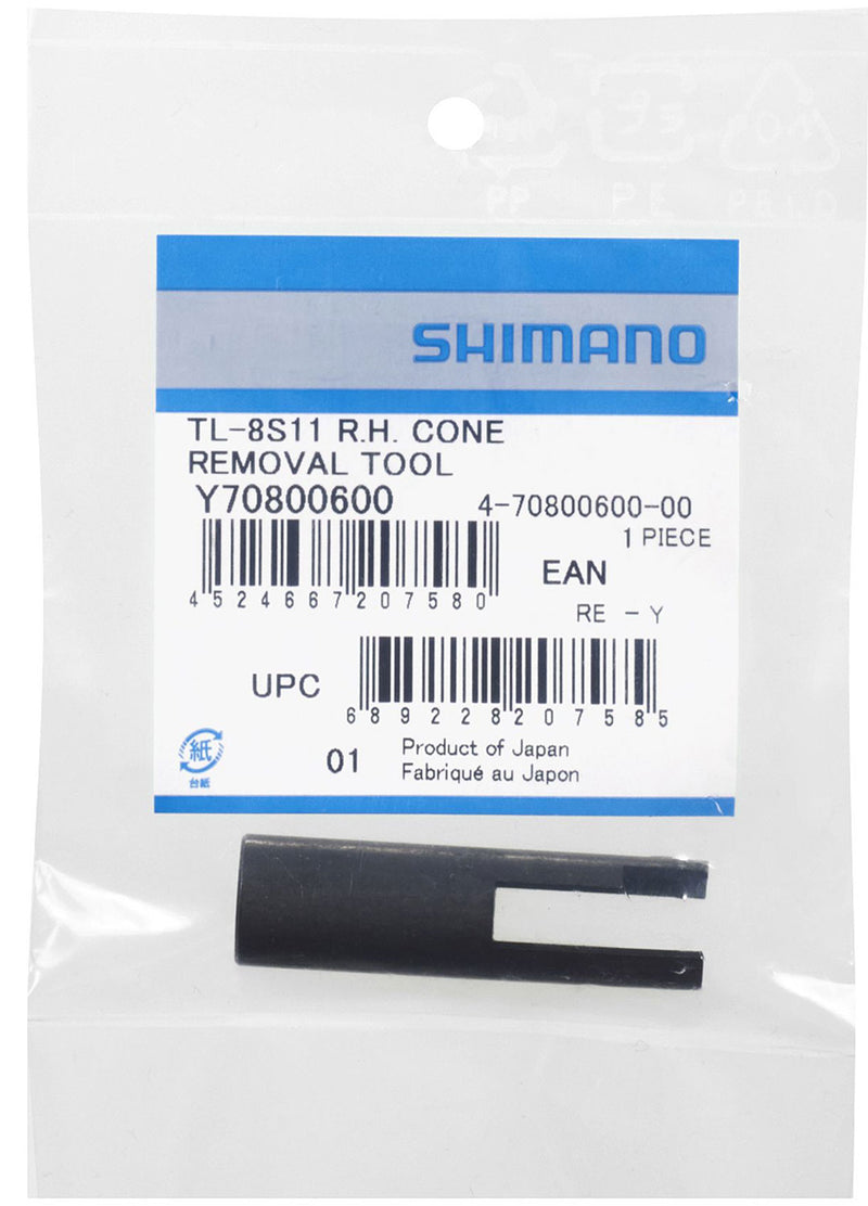 Load image into Gallery viewer, Shimano moerverwijderaar nexus 8 tl 8s11

