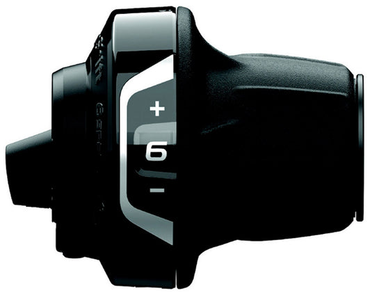 Shimano tourney sl-rv400 6-speed revoshift right