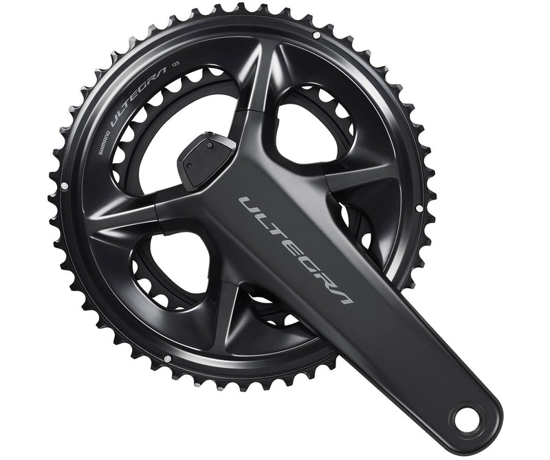 Load image into Gallery viewer, Shimano ultegra fc-r8100-p 12-speed power meter crank 50 34
