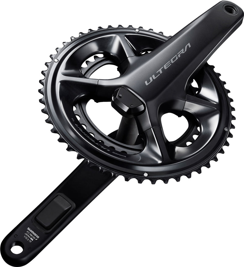 Load image into Gallery viewer, Shimano ultegra fc-r8100-p 12-speed power meter crank 52 36
