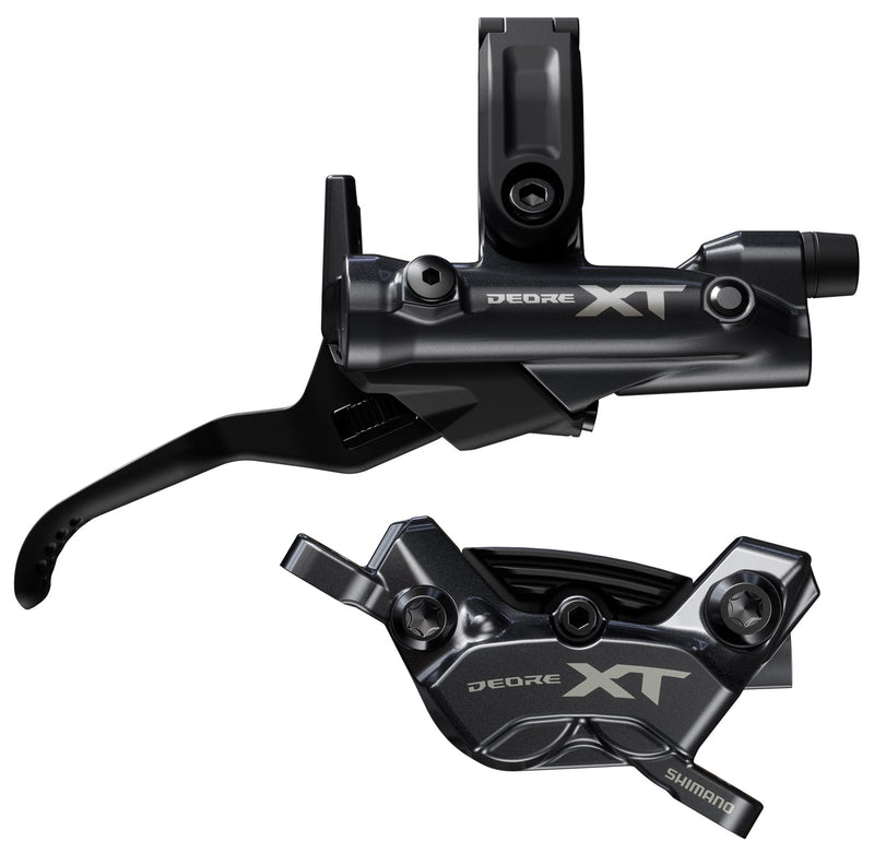 Load image into Gallery viewer, Shimano xt bl-m8200 br-m8220 disc brake 1700mm rear
