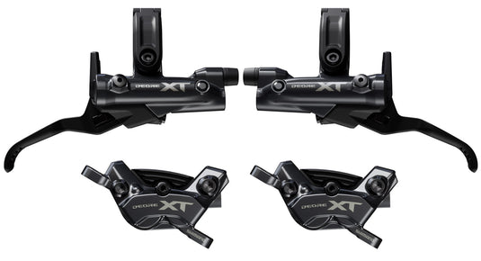 Shimano xt bl-m8200 br-m8220 disc brake upgrade kit