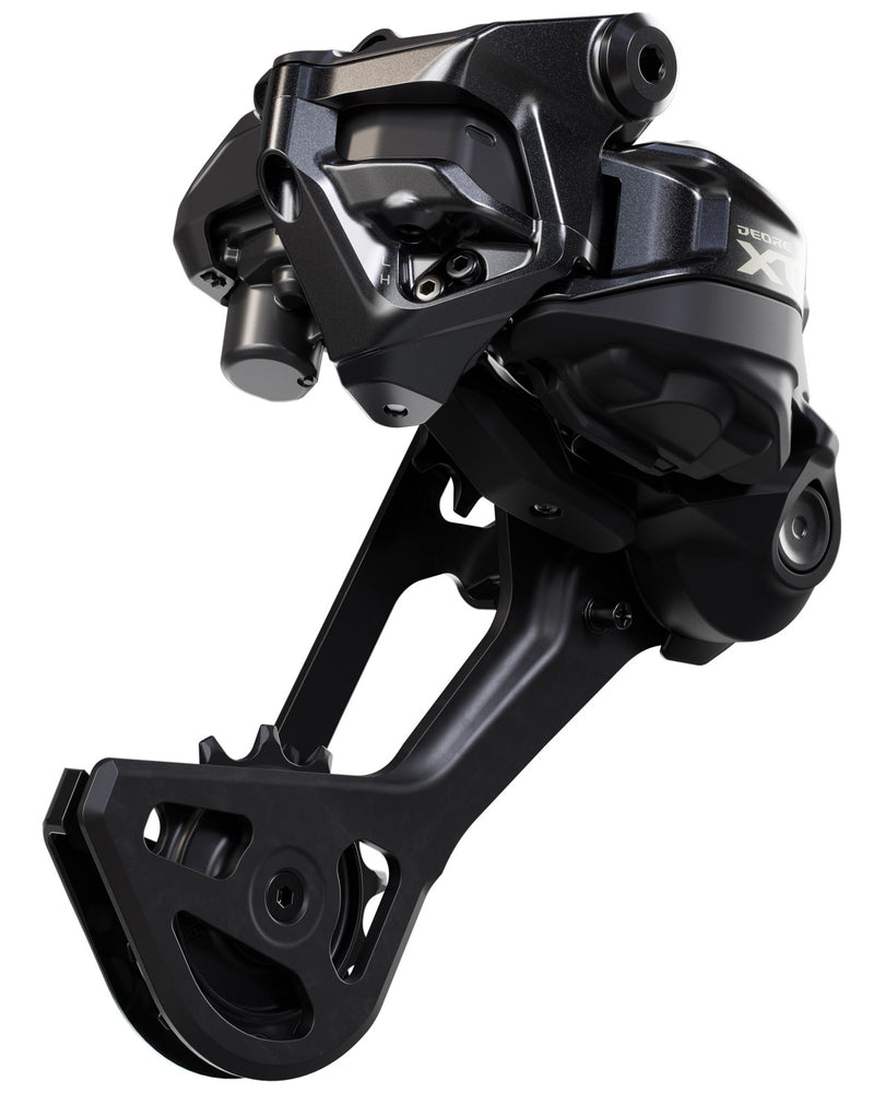 Load image into Gallery viewer, Shimano xt di2 m8250-sgs 12-speed drivetrain upgrade kit i-spec ev
