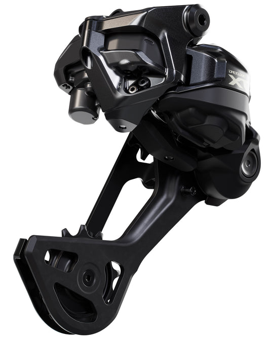 Shimano xt di2 m8250-sgs 12-speed drivetrain upgrade kit i-spec ev