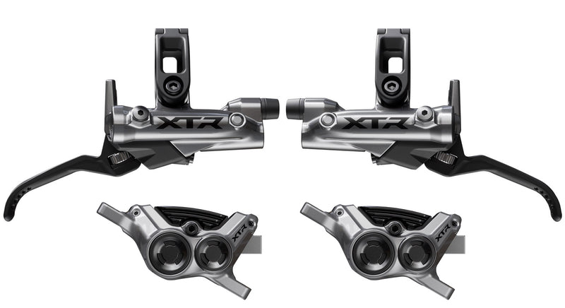 Load image into Gallery viewer, Shimano xtr bl-m9220 br-m9220 disc brake upgrade kit
