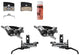 Shimano xtr bl-m9220 br-m9220 disc brake upgrade kit