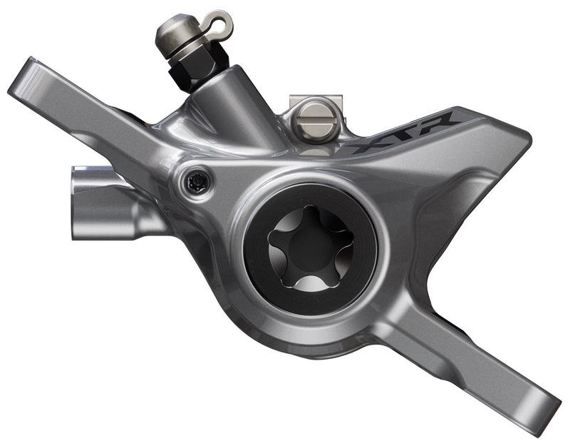 Load image into Gallery viewer, Shimano xtr br-m9200 post-mount brake caliper
