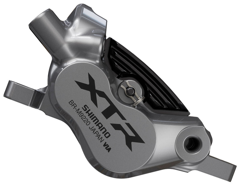 Load image into Gallery viewer, Shimano xtr br-m9220 post-mount brake caliper
