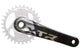 Shimano crank arm set
