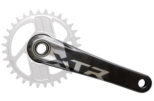 Shimano crank arm set xtr fc-m9220 12-speed