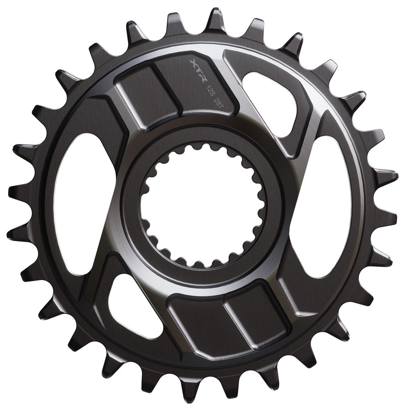 Load image into Gallery viewer, Shimano xtr sm-crm96 12-speed chainring for fc-m9200 9220
