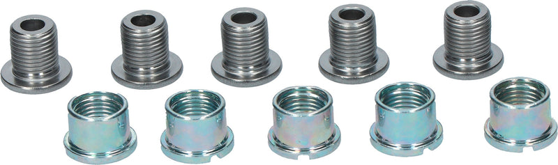 Load image into Gallery viewer, Shimano alfine tiagra sora chainring bolts (5 pieces)
