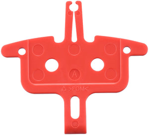 Shimano pad spacer for br-m615 br-m6100 br-s7000