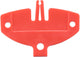 Shimano pad spacer for br-m820 br-m640 m9120