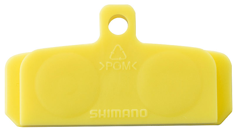 Load image into Gallery viewer, Shimano bleeding spacer for xtr xt slx saint zee brake caliper
