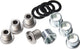 Shimano zee chainring bolts for fc-m640 m645 (4 pieces)