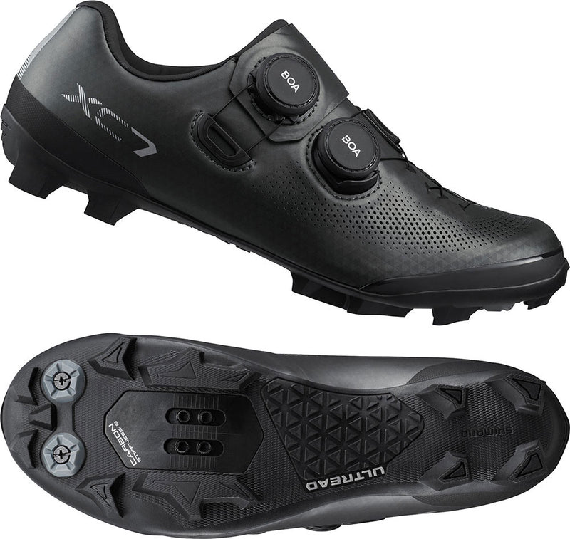 Load image into Gallery viewer, Shimano sh-xc703w - women's mtb shoes | 40
