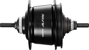 Shimano alfine sg-s7001 8-speed center-lock internal geared hub