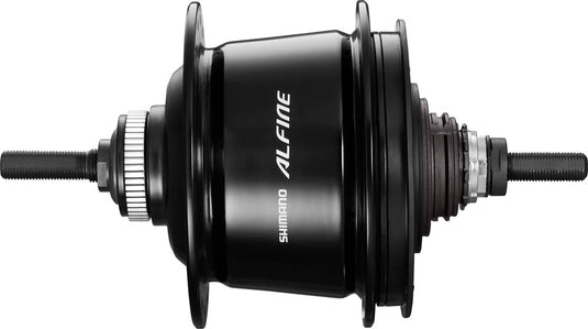 Shimano alfine sg-s7001 8-speed center-lock internal geared hub